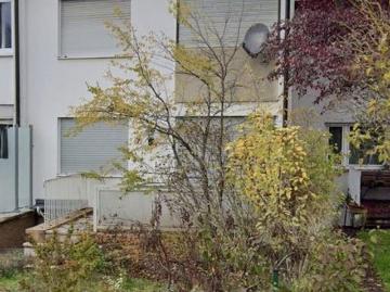 Klassisches Reihenmittelhaus Ideal für Handwerker