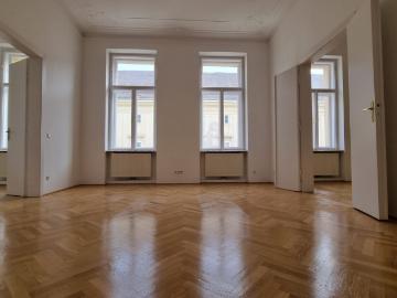 Brahmsplatz, Wieden, Wien, Wien - Balkon