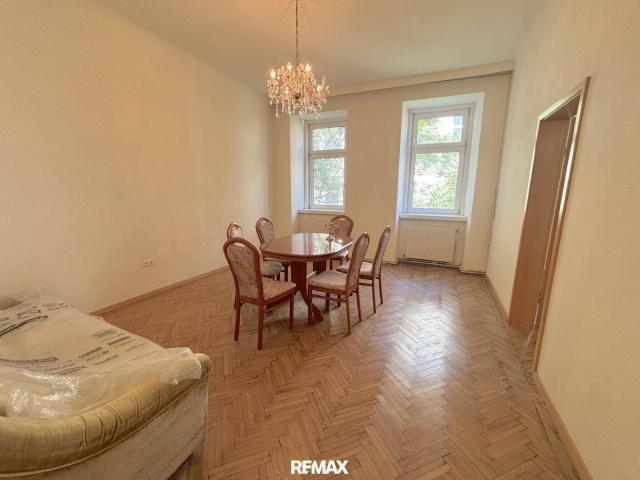 klassischer Altbau