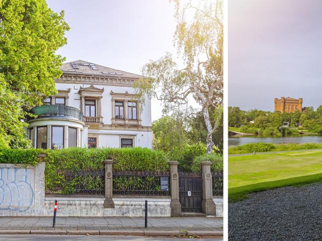 Klassischer Altbau mit großzügigem Grundriss in gefragter Lage
