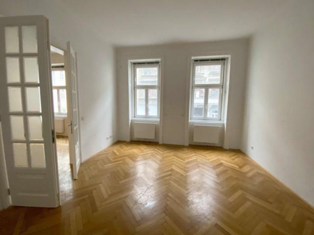 Klassischer Altbau Staudgasse!
