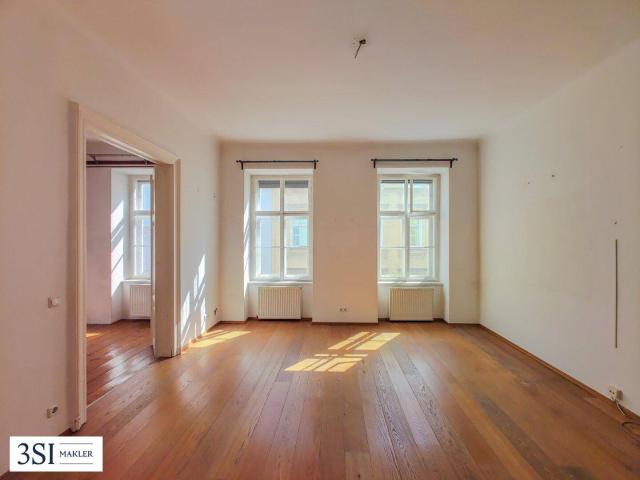Klassischer Stilaltbau in begehrter Lage des 7.Bezirks
