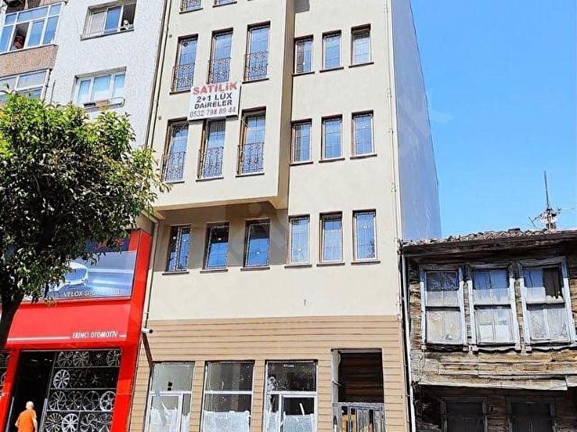 KLAS'tan Rami Yenimahalle'de Lüks 90 m2 Sıfır 2+1 Daire