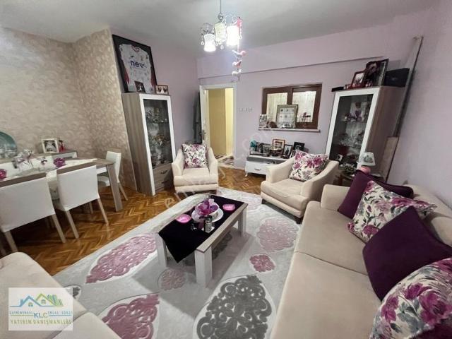 Klc Den Balıkesir Atatürk Mahallesinde 3+1 112 M² Daire