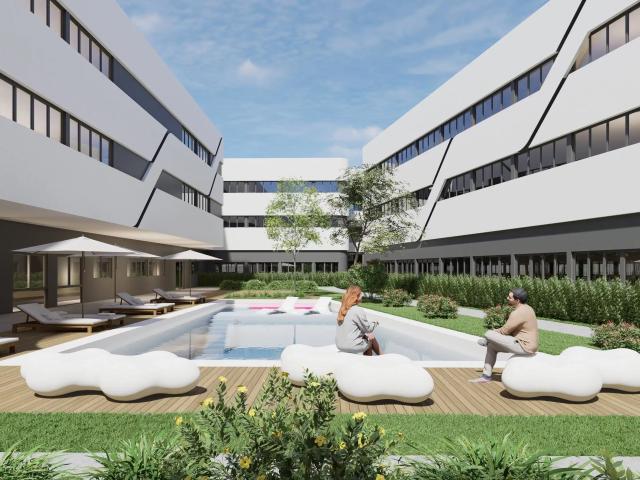 Kley Valence Moncada Valencia Student Accommoation, Spain | Amber