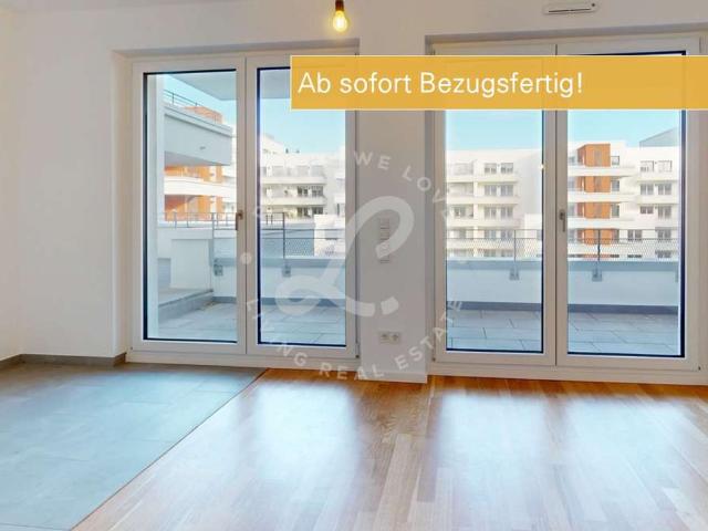 KLEYERS | Citylife trifft Ruhe 3 Zi. Eigentumswohnung mit Balkon
