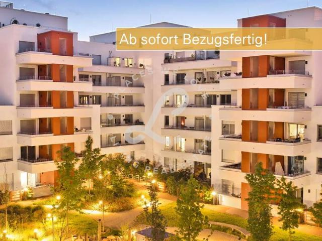 KLEYERS | Exklusive 4 Zi Wohnung mit Dachterrasse – Stadtnah in grüner Oase