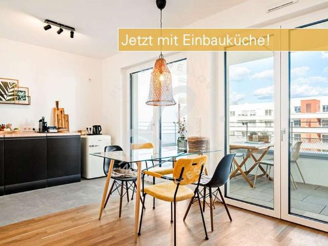 KLEYERS | Eigentum statt Miete: 3 Zimmer Neubauwohnung in schönster Umgebung