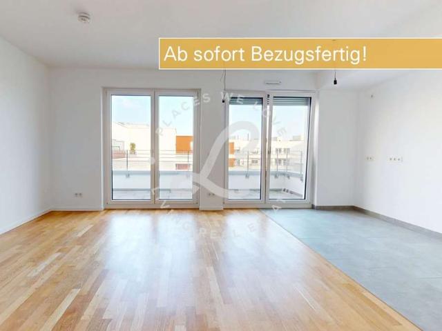KLEYERS | Elegantes Zuhause mit 4 Zimmer und Dachterrasse – urban und naturnah