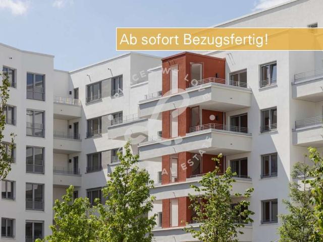 KLEYERS | Gut geschnittene moderne 3 Zimmer Wohnung mit großem Balkon!