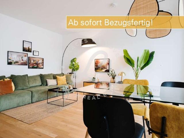 KLEYERS | Hochwertige 4 Zi. Wohnung mit einzigartiger Dachterrasse eine Oase mitten in Frankfurt!