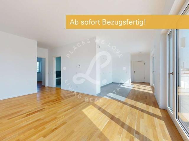 KLEYERS | Lichtdurchflutete 3 Zimmer Wohnung mit Balkon