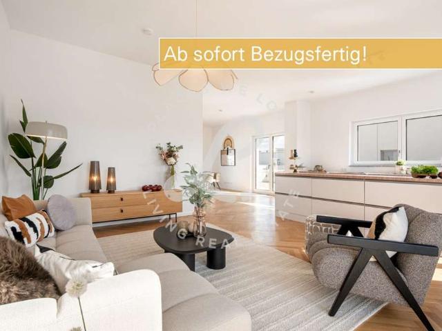 KLEYERS | Lichtdurchflutetes Penthouse mit zwei Dachterrassen | Neubau 2025