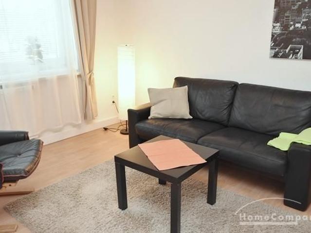 Kleefeld, Beautiful, renovated apartment in the philosopher’s quarter with balcony, near Eilenriede