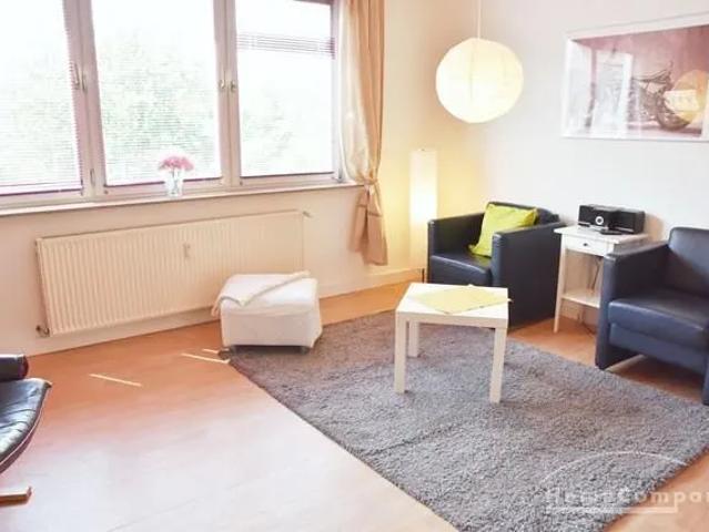 Kleefeld, Beautiful, renovated apartment in the philosopher’s quarter with balcony, near Eilenriede