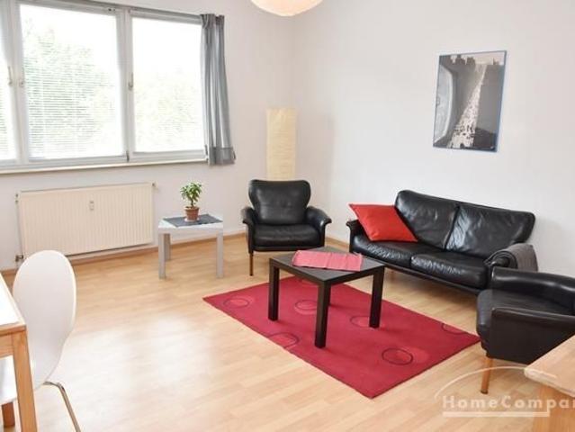 Kleefeld, Beautiful, renovated apartment in the philosopher’s quarter with balcony, near Eilenriede