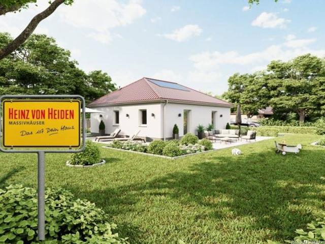 Klein und gemütlich wohnen !