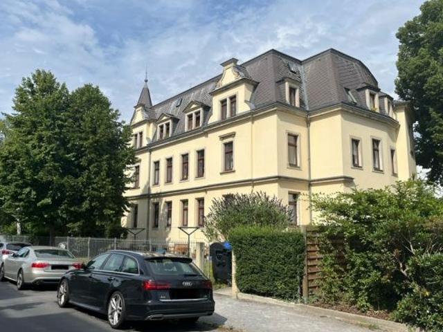 Klein und fein: freiwerdende 1 Raum Wohnung in Dresden Striesen