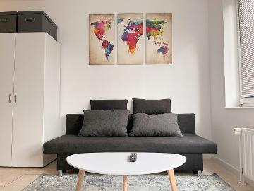 Klein und Fein Apartment in Kerpen Brüggen – zeitwohnen.de
