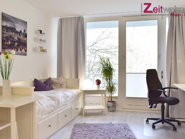 Schönes Balkon Apartment in Bonn Bad Godesberg Muffendorf – zeitwohnen.de