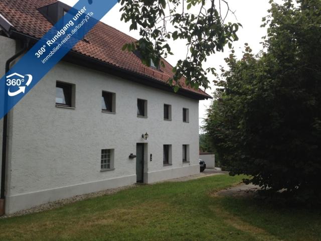 Klein und Fein! Schönes 1 ½ Zimmer Appartement in ruhiger Wohnlage von Passau Heining