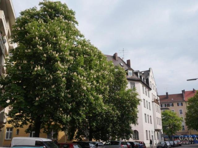 Klein wohnen, clever investieren Vermietetes Apartment mit Balkon