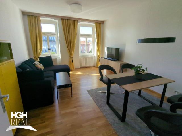 Klein aber Mein Charmante, vollmöblierte 2 Zimmer Wohnung zu kaufen