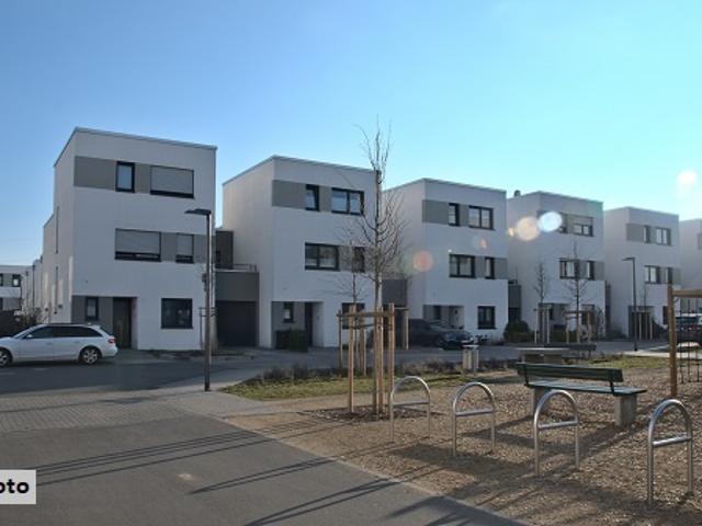 Klein, aber Mein! Doppelhaushälfte nebst Garten und Garage