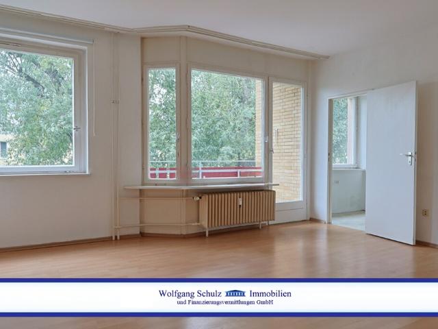 Klein, aber mein! Schöne Singlewohnung mit Balkon, ab sofort bezugsfrei!