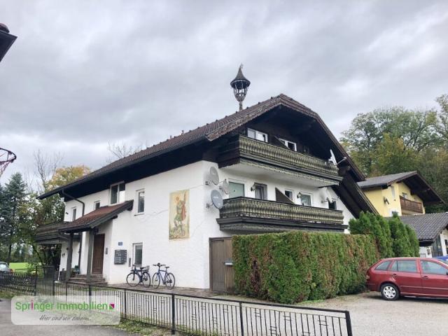 Klein aber mein! pfiffige Garconniere
