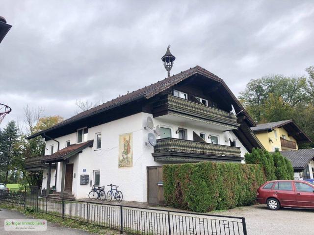 Klein aber mein! pfiffige Garconniere
