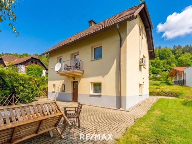 Klein, aber mein Wohlfühlhaus im Grünen bei Krumpendorf am Wörthersee