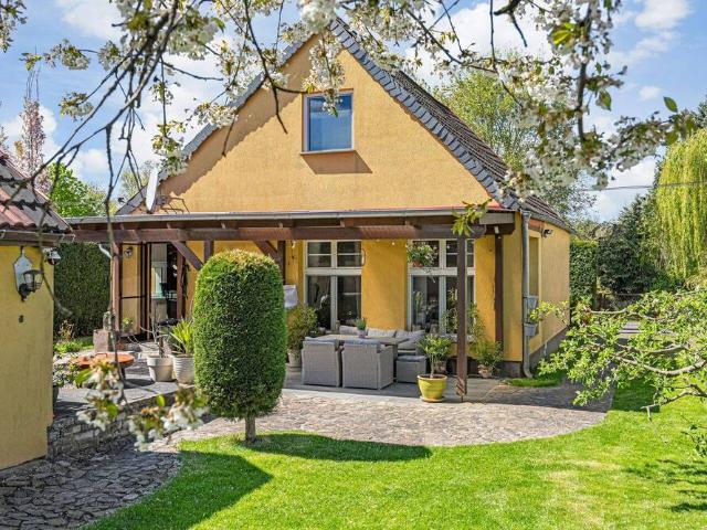 Klein aber Mein Zu Hause im Grünen