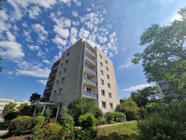 KLEIN ABER MEIN*hübsche Singlewohnung mit Balkon zu vermieten