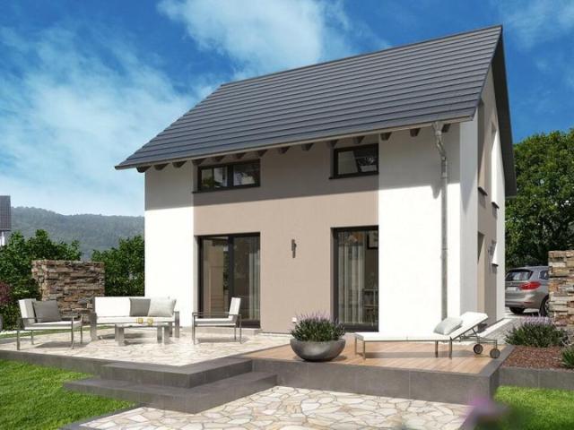 Klein, aber oho: unser durchdachtes Designhaus