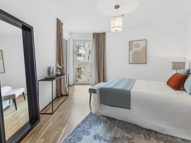 Klein, aber oho! Geräumige 2 Zimmer mit Abstellraum und Balkon