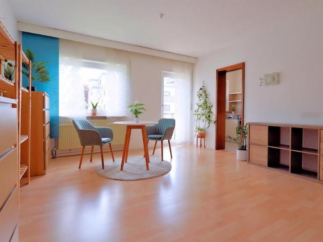 Klein aber oho – Ihr neues Zuhause! Einladende Single Wohnung in zentraler Lage!