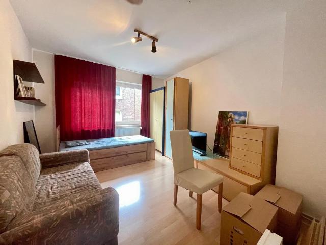 Klein, aber oho – Perfekt geschnittene 33,40 m² mit Balkon