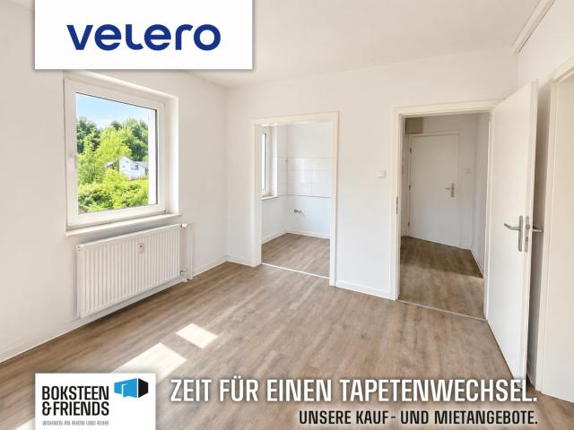 Klein, aber fein – 3 Zimmer auf ca. 45 m²