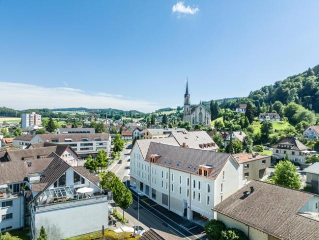 Klein aber fein