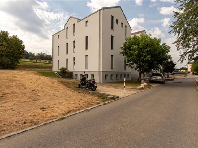 Klein aber Fein 1 Zimmerwohnung in Domdidier