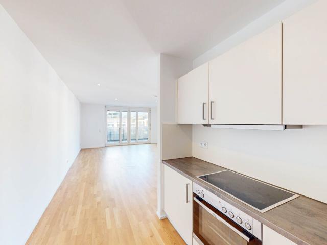Klein aber fein! 1 Zimmer Apartment mit EBK im Milaneo