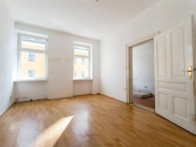 Klein aber fein! 1 Zimmer Wohnung zum Schnäppchenpreis Nähe Familienplatz!