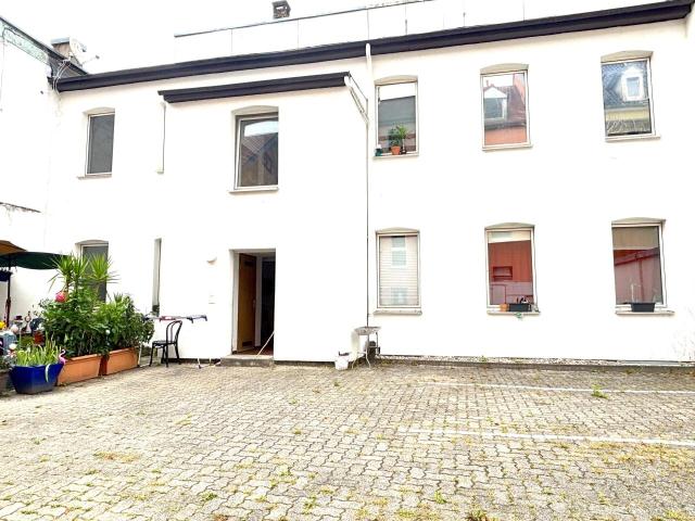 Klein aber fein: 1 Zimmer Wohnung in zentraler Lage