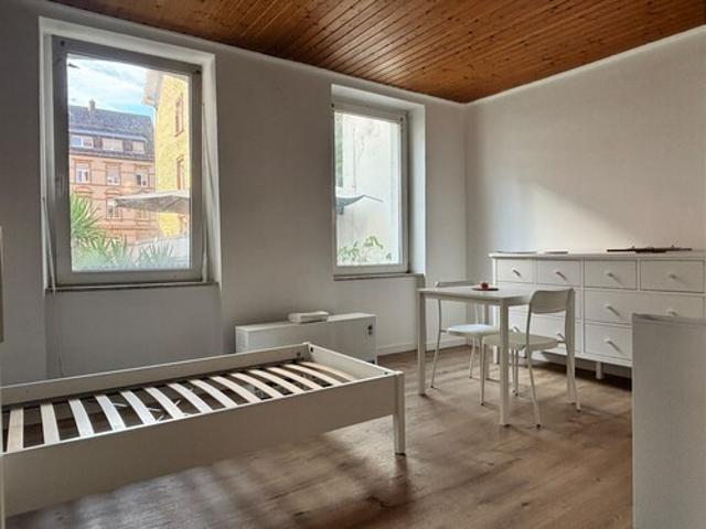 Klein aber fein: 1 Zimmer Wohnung in zentraler Lage