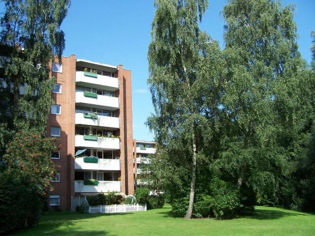 Klein aber Fein. 2 Zi. Wohnung mit ca. 47 m², Balkon und Garage!