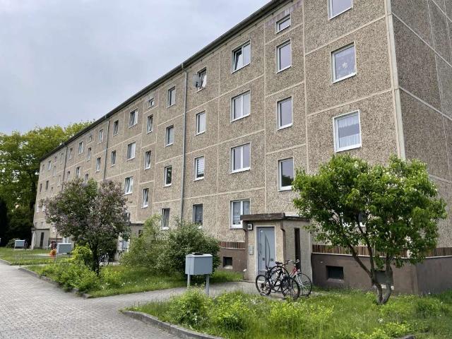 Klein aber fein! 2 Zimmer Wohnung mit Balkon im schönen Ruhland
