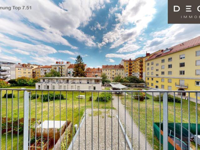 Klein aber fein | 2 zimmer | terrasse