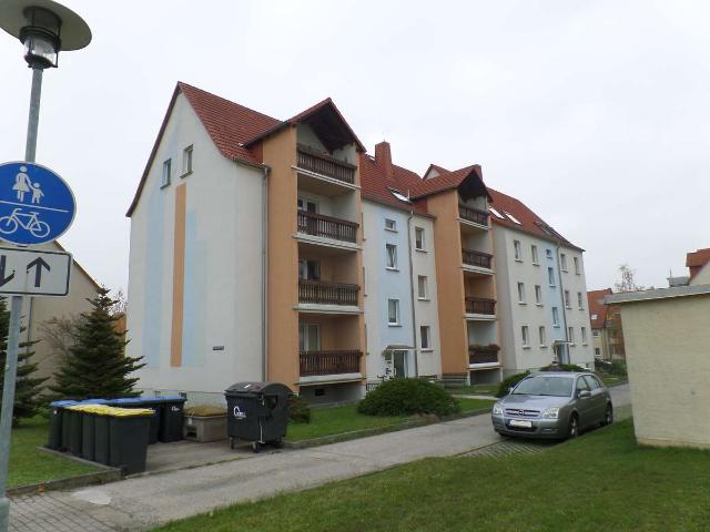 Klein, aber fein: 2 Raum Wohnung in Frohburg