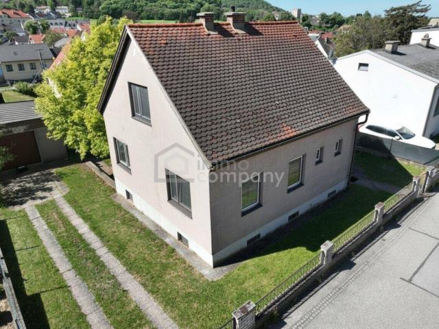 Klein aber Fein 4 Zimmer Haus in Hainburg zu verkaufen!